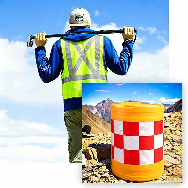 豪潞牌交通设施