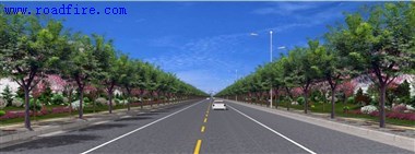 道路