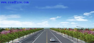 道路