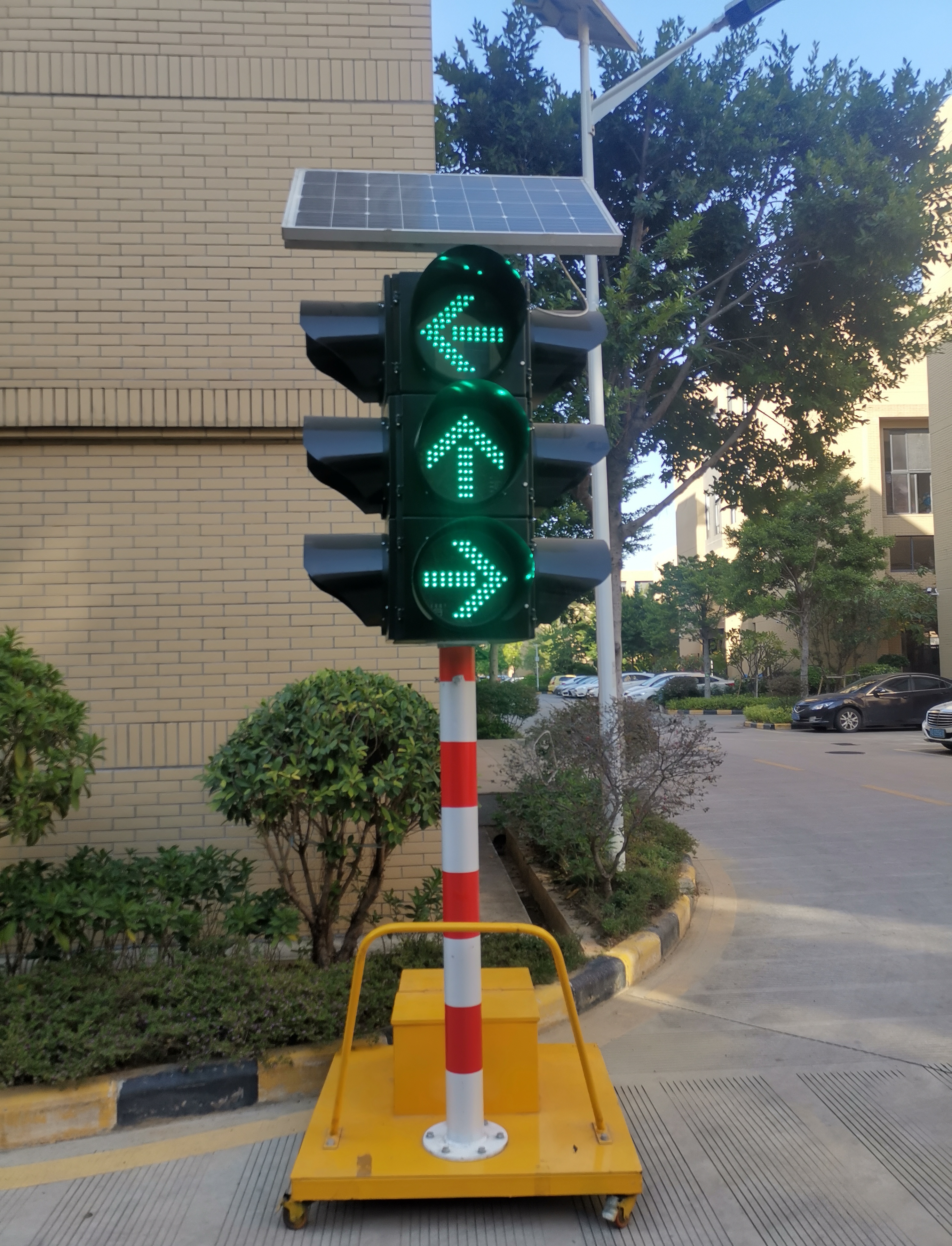 豪潞交通设施